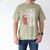 Just A Regular Dad Trying Not To Raise Liberals Father's Day Men's Comfort Colors T-Shirt Khaki Just A Regular Dad Trying Not To Raise Liberals Father's Day Men's Comfort Colors T-Shirt Khaki