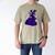 Kawaii Fairy Bookish Book Lover Library Read Men's Comfort Colors T-Shirt Khaki