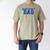 Kentucky Dad Tee Shirt Men's Comfort Colors T-Shirt Khaki