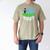 Kids 2018 Kindergarten Graduation Men's Comfort Colors T-Shirt Khaki