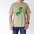 Kids Cute Graduation Dinosaur Smarty Saurus Kinder VPK Pre-k Grad Men's Comfort Colors T-Shirt Khaki