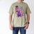 Kids Dabbing T Rex Graduation Kindergarten Class Of 2019 Men's Comfort Colors T-Shirt Khaki
