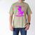Kids Kindergarten Graduation Idea For Girls Dinosaur Men's Comfort Colors T-Shirt Khaki