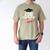 Kindergarten 2018 NAILED IT Graduation Graduate Men's Comfort Colors T-Shirt Khaki