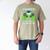 Kindergarten Graduation Level Complete Gamer Class 2024 Kids Men's Comfort Colors T-Shirt Khaki