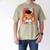 Kindergarten Graduation Level Complete Gamer Graduation Kids Men's Comfort Colors T-Shirt Khaki