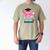 Kindergarten Graduation Tee Shirt Pink Owl T-Shir Men's Comfort Colors T-Shirt Khaki