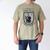 Knight Cat Defend Your Public Library Book Lover Men's Comfort Colors T-Shirt Khaki