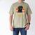 Lab Dad Retro Black Labrador Owner Men's Comfort Colors T-Shirt Khaki