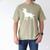 Labrador Retriever Graduation Dog Graduate For Men Women Kids Men's Comfort Colors T-Shirt Khaki