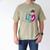 Leave Me Alone I'm Reading a Book For Bookworms Premium Tri-Blend Men's Comfort Colors T-Shirt Khaki