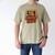 I Left The Group Chat Introvert Peace Tired Talk Alone Men's Comfort Colors T-Shirt Khaki
