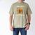 Librarian Of a Free Library Floral Book Lover Men's Comfort Colors T-Shirt Khaki