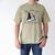 Life Better With 2 Cats Books Kitten Kitty Women Girls Kids Men's Comfort Colors T-Shirt Khaki