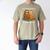 Life Is Better With Sloths And Books Cute Sloth Lover Men's Comfort Colors T-Shirt Khaki Life Is Better With Sloths And Books Cute Sloth Lover Men's Comfort Colors T-Shirt Khaki
