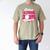 Lil Cousin Of a 2025 Graduate Prom Graduation 25 VolleyBall Men's Comfort Colors T-Shirt Khaki