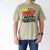 You Literally Mean Figuratively Grammar Teacher Book Writers Men's Comfort Colors T-Shirt Khaki