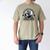 Literary Lover Reading Raccoon Books Premium Men's Comfort Colors T-Shirt Khaki Literary Lover Reading Raccoon Books Premium Men's Comfort Colors T-Shirt Khaki