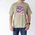 Literary Reading Book Introvert Booktrovert Reading Men's Comfort Colors T-Shirt Khaki Literary Reading Book Introvert Booktrovert Reading Men's Comfort Colors T-Shirt Khaki
