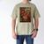 Little Women Book Cover Men's Comfort Colors T-Shirt Khaki Little Women Book Cover Men's Comfort Colors T-Shirt Khaki