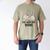 Live Laugh & Love Books Reading Butterfly Book Lover Bookish Premium Men's Comfort Colors T-Shirt Khaki