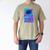 Lofi Reverie Analog Dreams Pixel 90s Desktop VHS Nostalgia Men's Comfort Colors T-Shirt Khaki