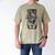 Lost In a Book Men's Comfort Colors T-Shirt Khaki