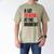 A Lot To Read At The Moment Reading Book Reader Nerd Men's Comfort Colors T-Shirt Khaki