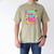 I Love The 90'S 90s Nostalgia Men's Comfort Colors T-Shirt Khaki