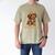 I Love My Cavapoo For Mom Dad Kids Men's Comfort Colors T-Shirt Khaki