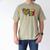 Love Reading Book Librarian Across America Men Women Kids Men's Comfort Colors T-Shirt Khaki