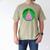 In Loving Memory Cancer Christmas Tree Memorial Men's Comfort Colors T-Shirt Khaki In Loving Memory Cancer Christmas Tree Memorial Men's Comfort Colors T-Shirt Khaki