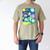 In Loving Memory Men's Comfort Colors T-Shirt Khaki In Loving Memory Men's Comfort Colors T-Shirt Khaki