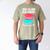 Macaroons Dessert Antisocial Introvert Pastries Food Lover Men's Comfort Colors T-Shirt Khaki