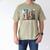 Making Memories In Paris Photo Nostalgia Travel Humor Men's Comfort Colors T-Shirt Khaki