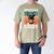 Malinois Dad Maligator Daddy Belgian Malinois Men's Comfort Colors T-Shirt Khaki Malinois Dad Maligator Daddy Belgian Malinois Men's Comfort Colors T-Shirt Khaki