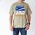 Marshallese Dad Marshall Islands Flag For Father's Day Men's Comfort Colors T-Shirt Khaki