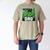 Marvel Comics Avengers Father's Day Hulk Incredible Dad Men's Comfort Colors T-Shirt Khaki