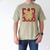 Marvel Iron Man Dad I Love You 3000 Text Fill Father's Day Small Men's Comfort Colors T-Shirt Khaki