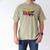 Marvel Spider-Man Amazing Dad Comic Book Father's Day Men's Comfort Colors T-Shirt Khaki