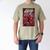 Marvel Spider-Man Eddie Brock Carnage Comic Book Cover Men's Comfort Colors T-Shirt Khaki