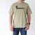 Masters Degree Graduation For Him Her Diploma T-Shirt Men's Comfort Colors T-Shirt Khaki