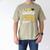 Masters Graduation My Daughter Mastered It Class Of 2025 Men's Comfort Colors T-Shirt Khaki