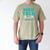 Med Tech Medical Technician Gag Lab Graduation Premium Men's Comfort Colors T-Shirt Khaki