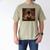 Melanin Afro Women Educated Reading Book History Men's Comfort Colors T-Shirt Khaki