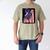 In Memory Of My Friend Suicide Awareness American Flag Women Kids Men Men's Comfort Colors T-Shirt Khaki