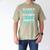 In Memory Grandfather Papa Grandpa Heaven Angel Guardian Men's Comfort Colors T-Shirt Khaki