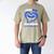 In My Memory Of My Mom CRI DU CHAT SYNDROME AWARENESS Men's Comfort Colors T-Shirt Khaki In My Memory Of My Mom CRI DU CHAT SYNDROME AWARENESS Men's Comfort Colors T-Shirt Khaki