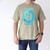 MEMORY REBOOT Men's Comfort Colors T-Shirt Khaki