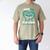 In My Memory Of My Son FOOD ALLERGIES AWARENESS Men's Comfort Colors T-Shirt Khaki